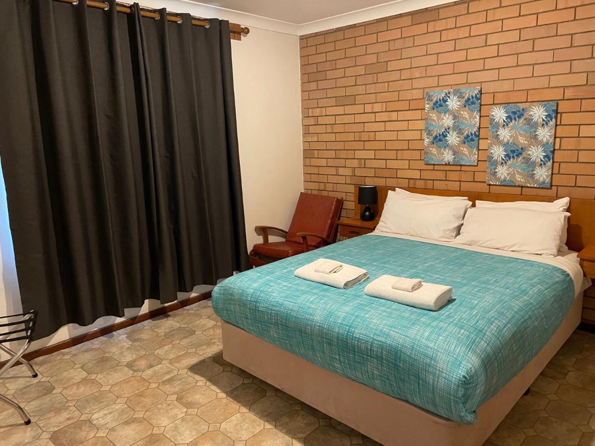 Augusta Escape Holiday Units Luaran gambar