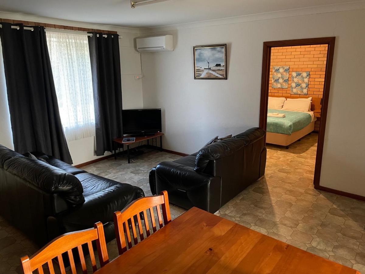 Augusta Escape Holiday Units Luaran gambar