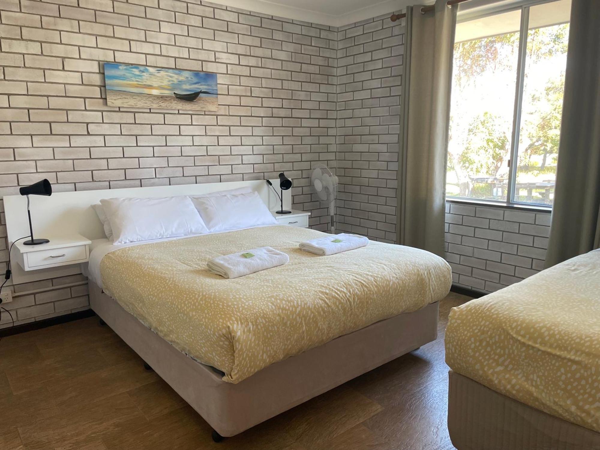 Augusta Escape Holiday Units Luaran gambar