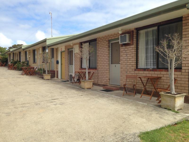 Augusta Escape Holiday Units Luaran gambar