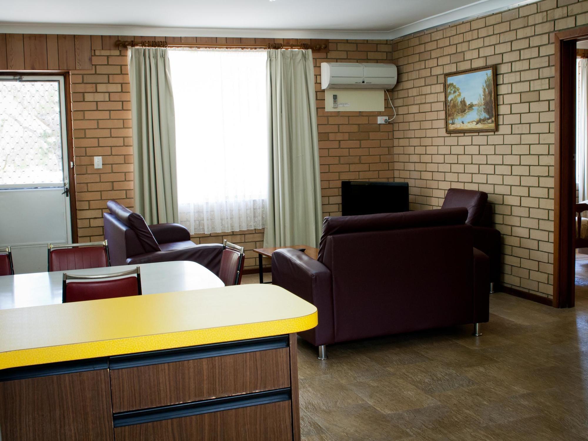 Augusta Escape Holiday Units Luaran gambar